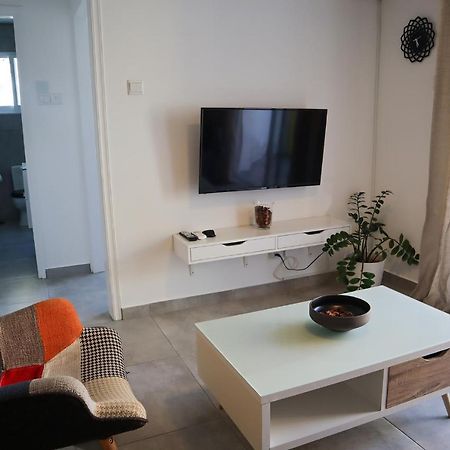 Alex'S Vacation Suite - 100M From The Beach - 6 Guests Pafos Zewnętrze zdjęcie