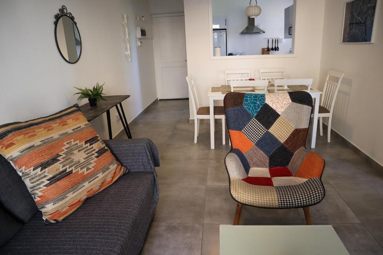 Alex'S Vacation Suite - 100M From The Beach - 6 Guests Pafos Zewnętrze zdjęcie