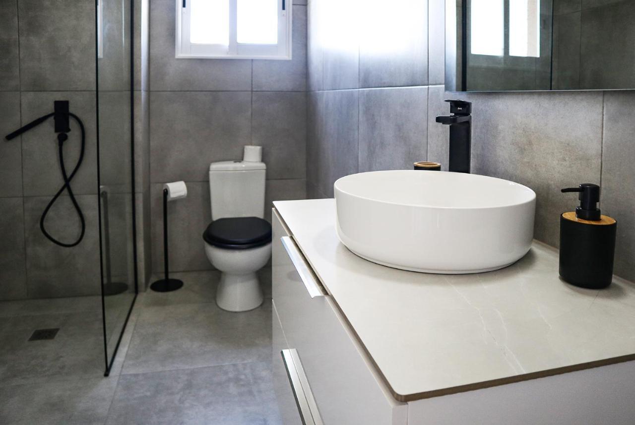 Alex'S Vacation Suite - 100M From The Beach - 6 Guests Pafos Zewnętrze zdjęcie