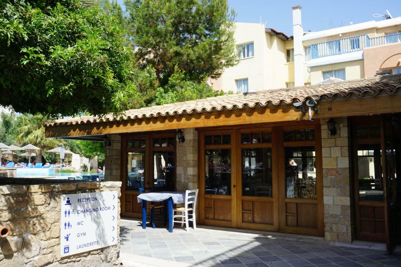 Alex'S Vacation Suite - 100M From The Beach - 6 Guests Pafos Zewnętrze zdjęcie