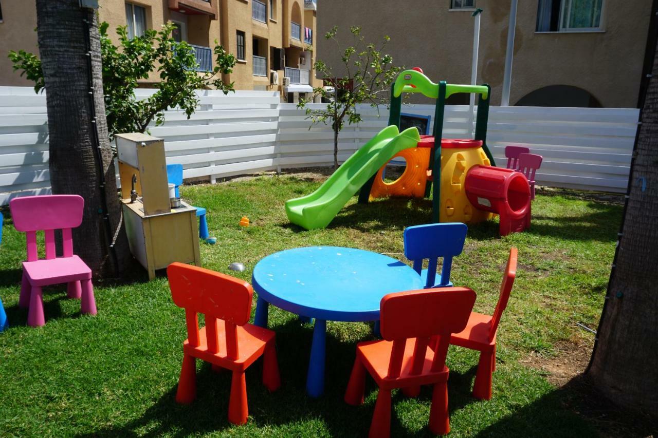 Alex'S Vacation Suite - 100M From The Beach - 6 Guests Pafos Zewnętrze zdjęcie
